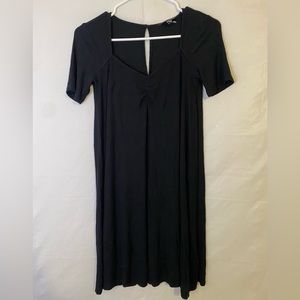 Soft and Sexy black dress